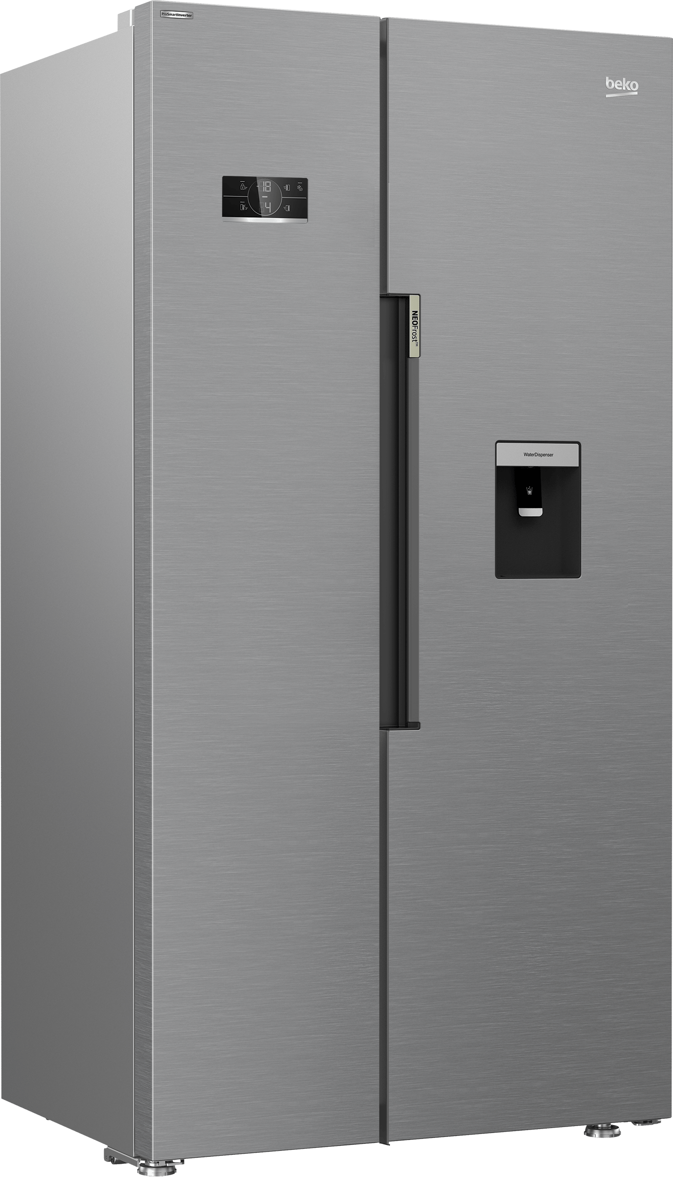 Beko harvester fridge freezer on sale